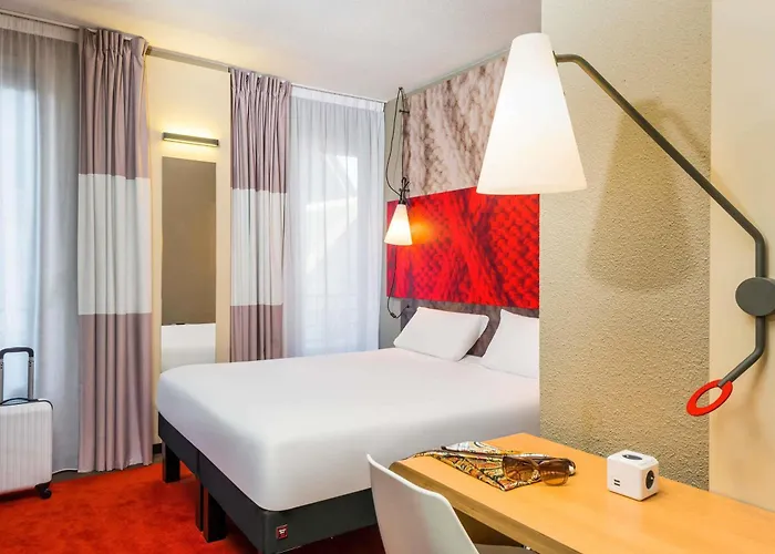 ibis Clichy Centre Mairie